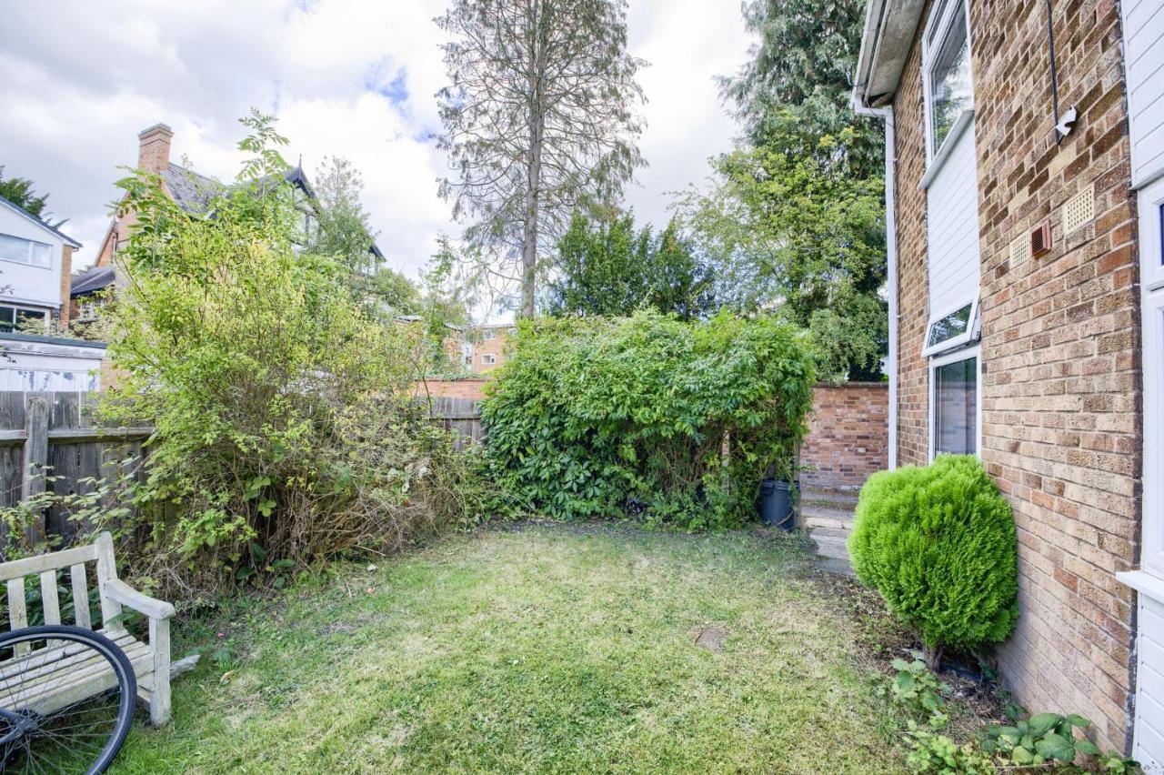Town Centre Apartment Leamington Spa Exterior photo
