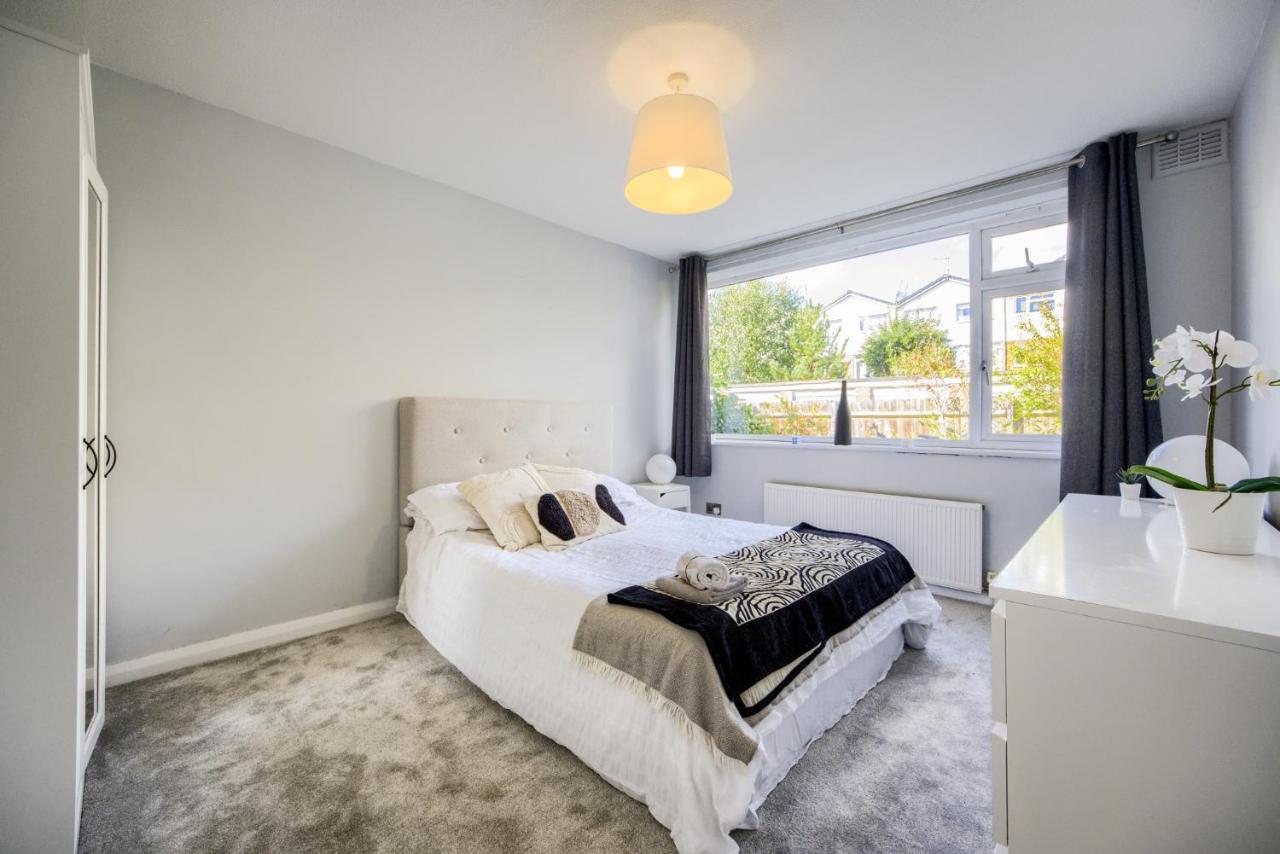 Town Centre Apartment Leamington Spa Exterior photo